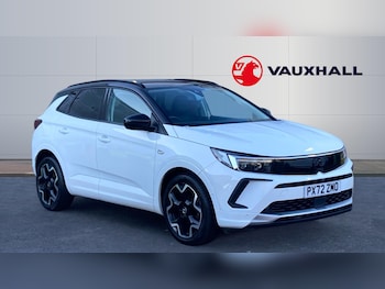Vauxhall Grandland feature image
