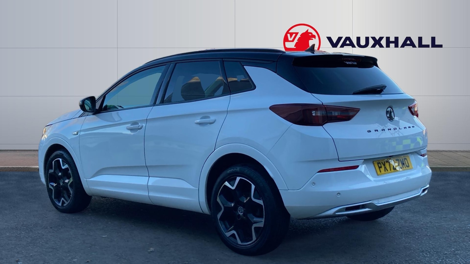 Used Vauxhall Grandland 2022 for sale - 77147883: Photo 2