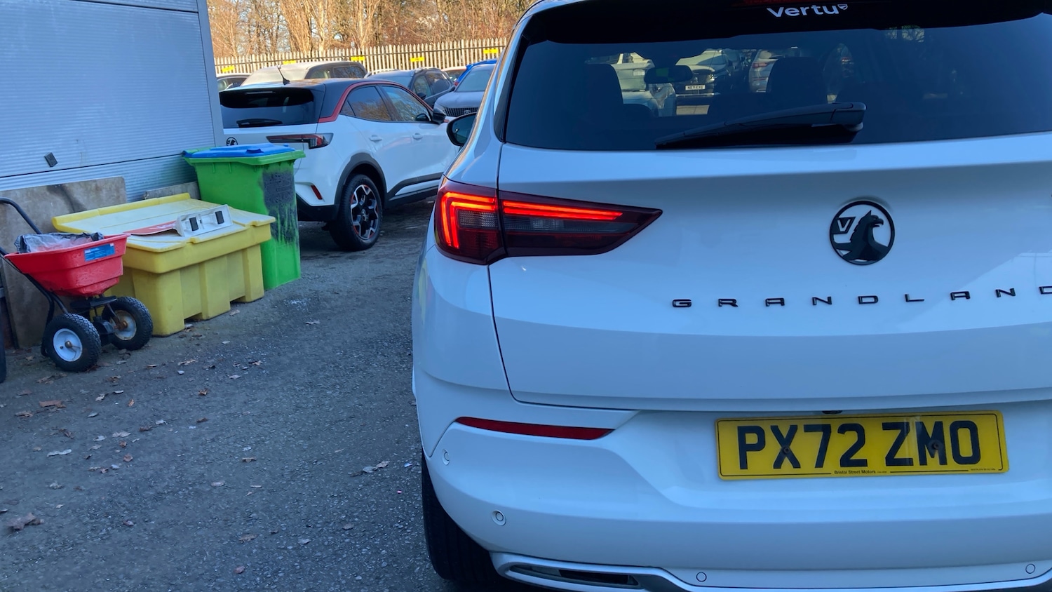 Used Vauxhall Grandland 2022 for sale - 77147883: Photo 40