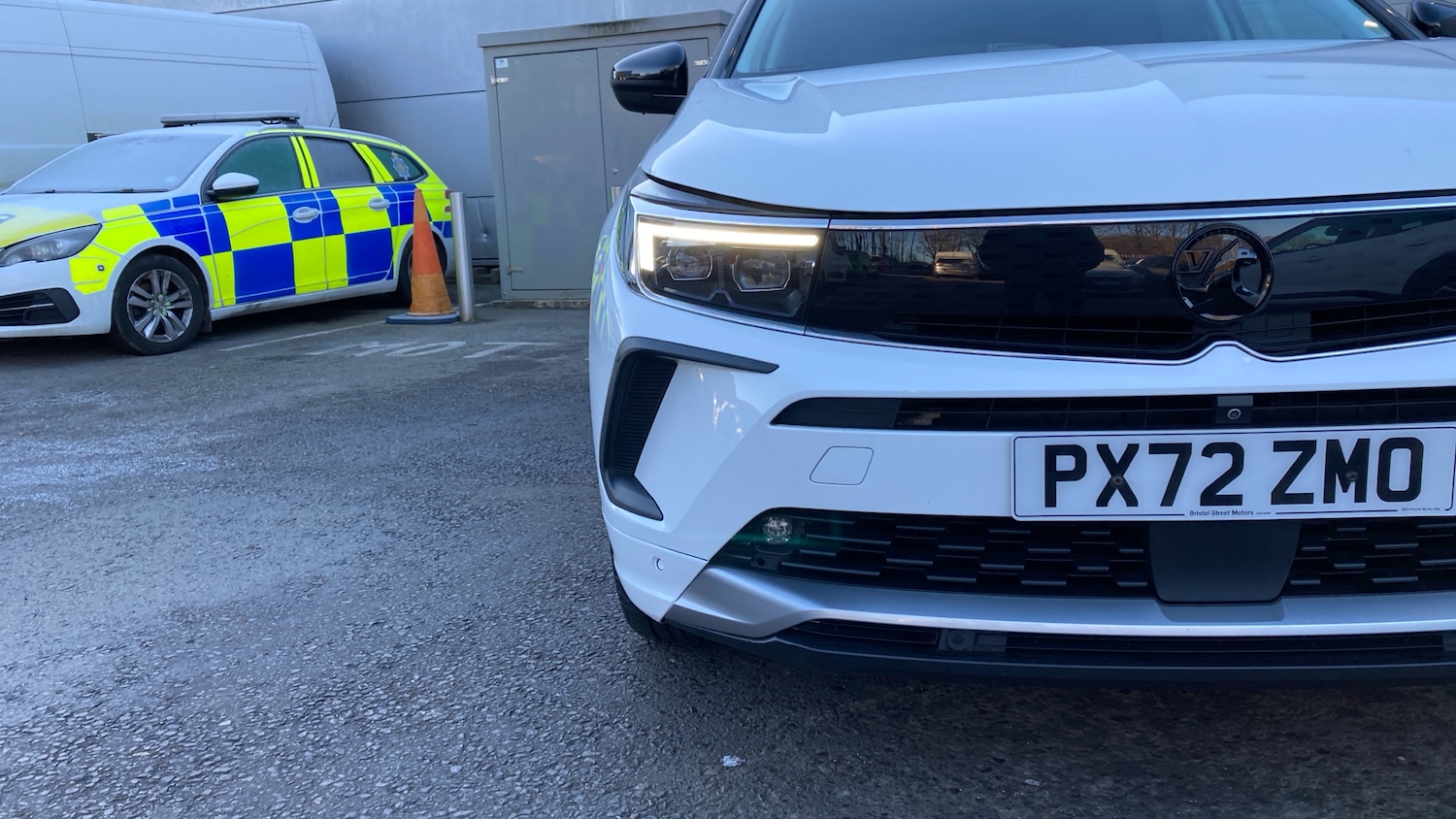 Used Vauxhall Grandland 2022 for sale - 77147883: Photo 43