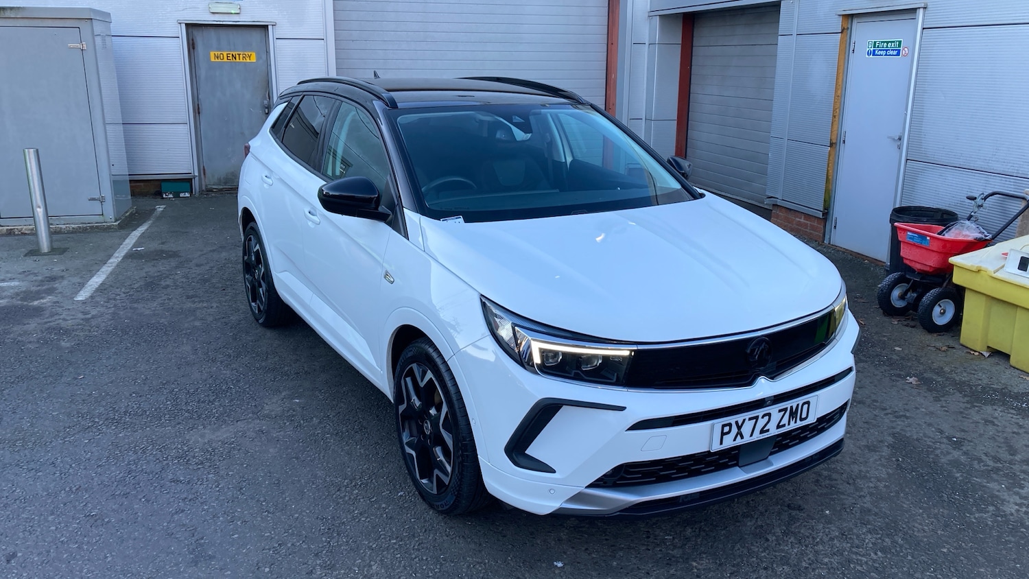 Used Vauxhall Grandland 2022 for sale - 77147883: Photo 44