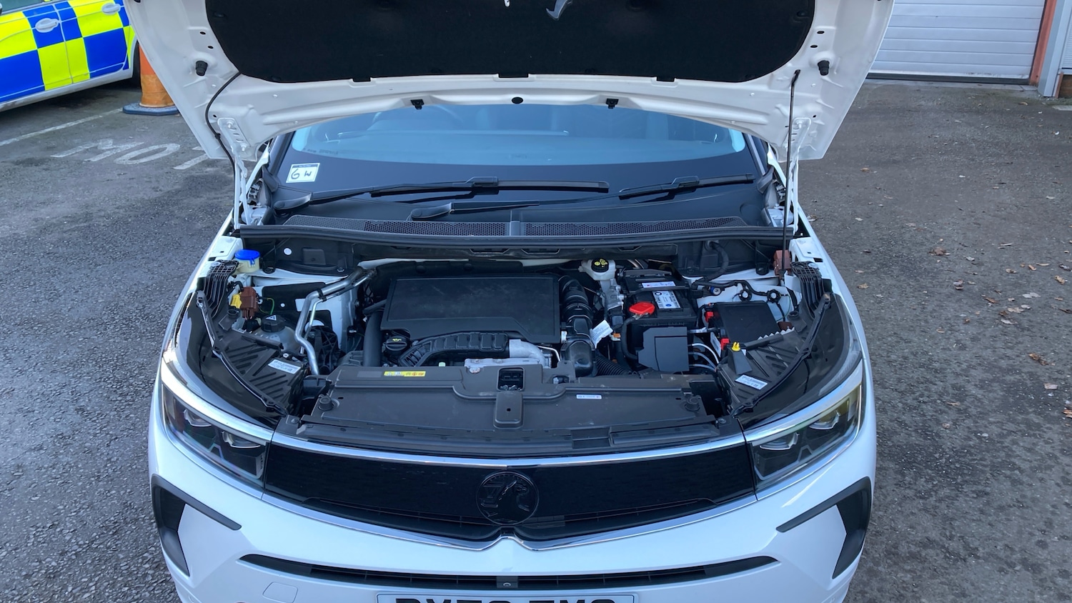 Used Vauxhall Grandland 2022 for sale - 77147883: Photo 8