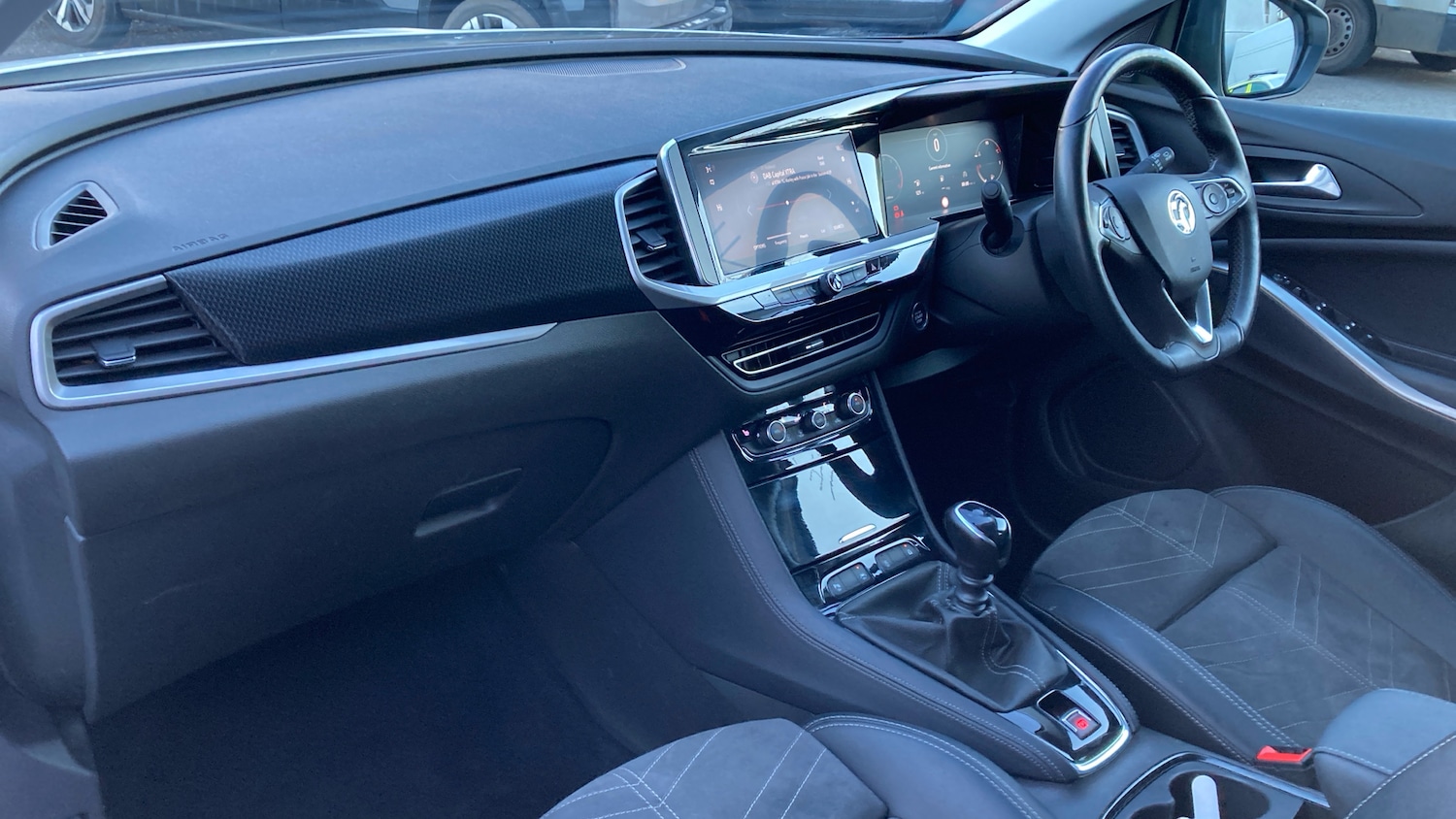 Used Vauxhall Grandland 2022 for sale - 77147883: Photo 9