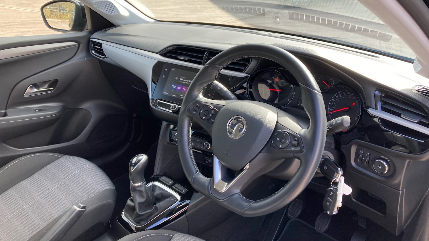 Used Vauxhall Corsa 2023 for sale - 78077530: Photo 11