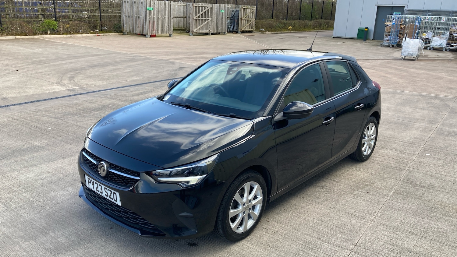 Used Vauxhall Corsa 2023 for sale - 78077530: Photo 39