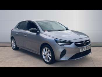 Used Vauxhall Corsa 2020 for sale - 75342691: Photo