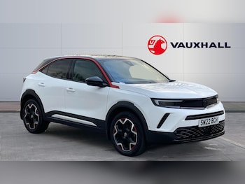 Used Vauxhall Mokka 2022 for sale - 77662502: Photo
