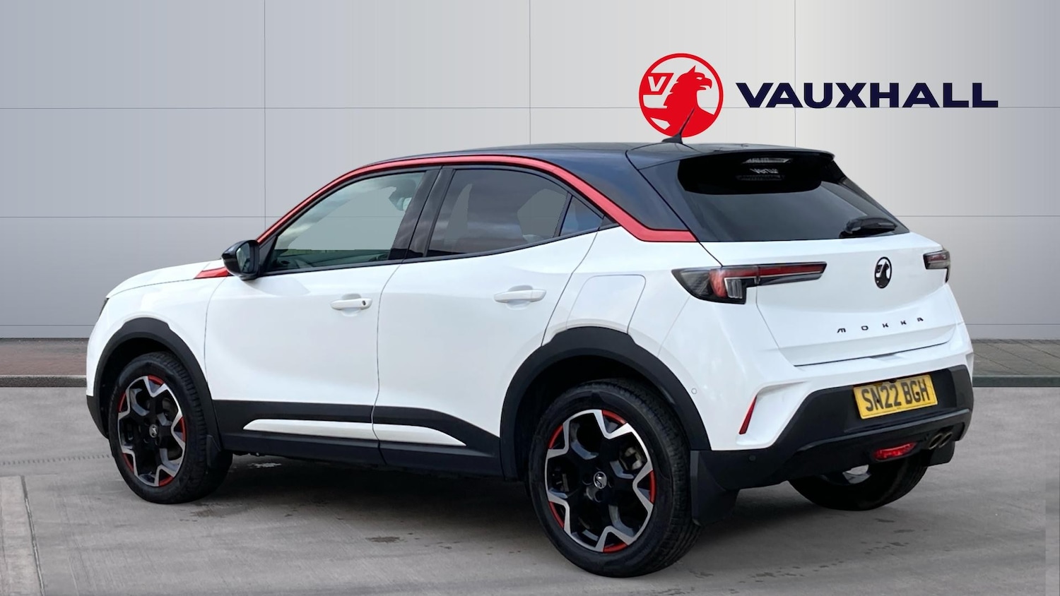 Used Vauxhall Mokka 2022 for sale - 77662502: Photo 2