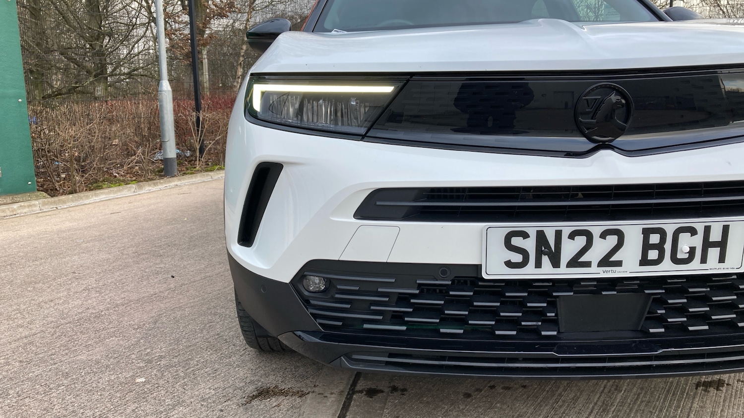 Used Vauxhall Mokka 2022 for sale - 77662502: Photo 44