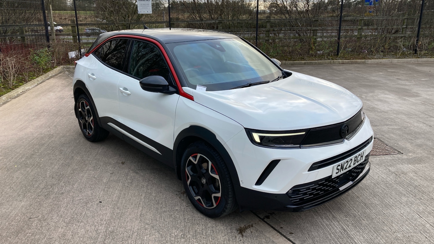 Used Vauxhall Mokka 2022 for sale - 77662502: Photo 45