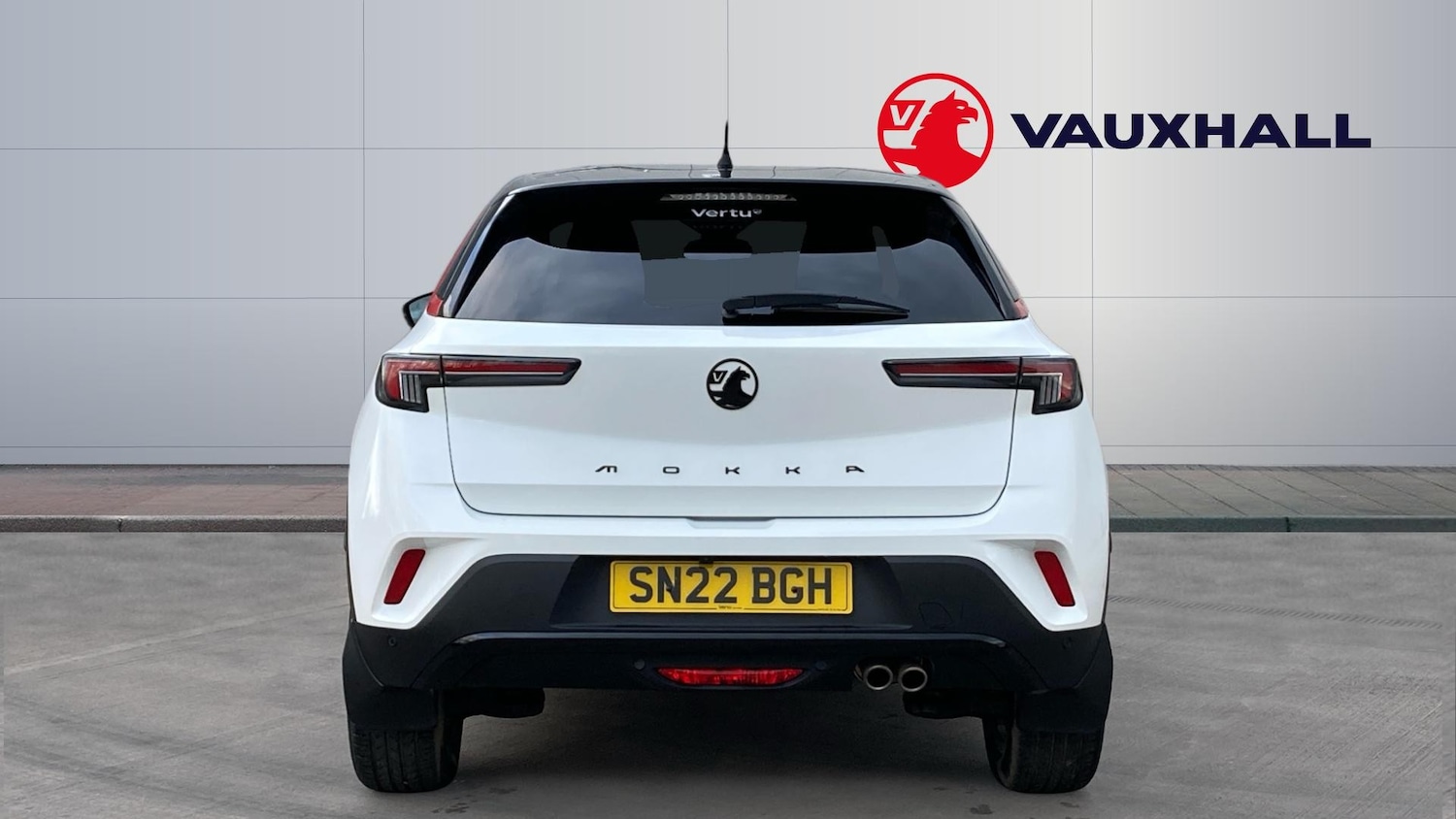 Used Vauxhall Mokka 2022 for sale - 77662502: Photo 6