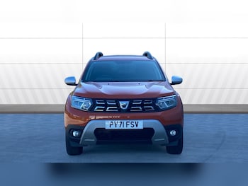 Used Dacia Duster 2012 for sale - 75999500: Photo