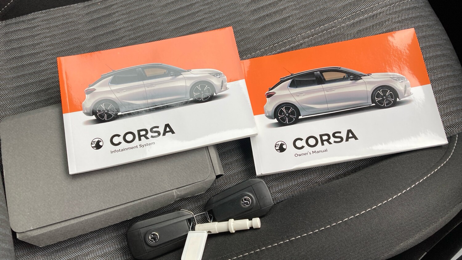Used Vauxhall Corsa 2022 for sale - 77516302: Photo 19
