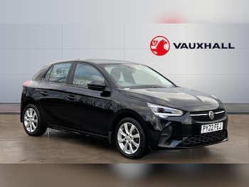 Vauxhall Corsa feature image