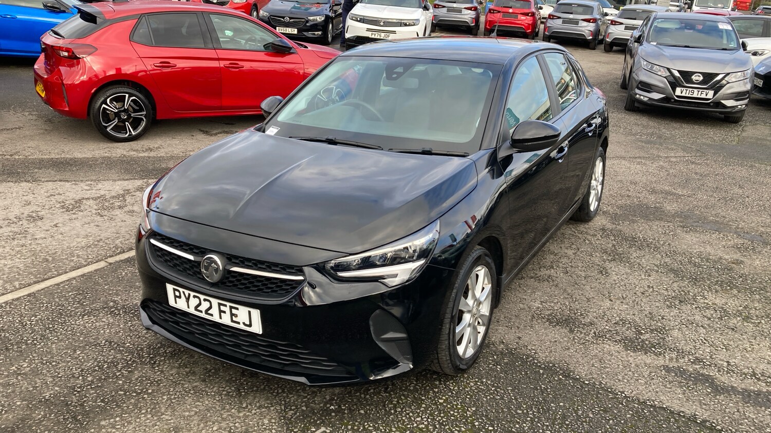 Used Vauxhall Corsa 2022 for sale - 77516302: Photo 40