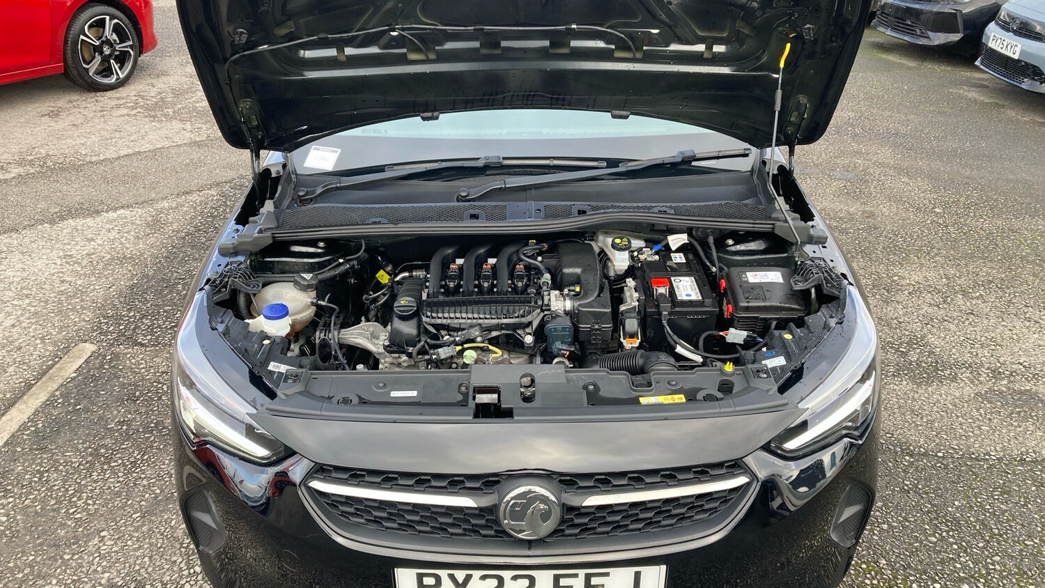 Used Vauxhall Corsa 2022 for sale - 77516302: Photo 8