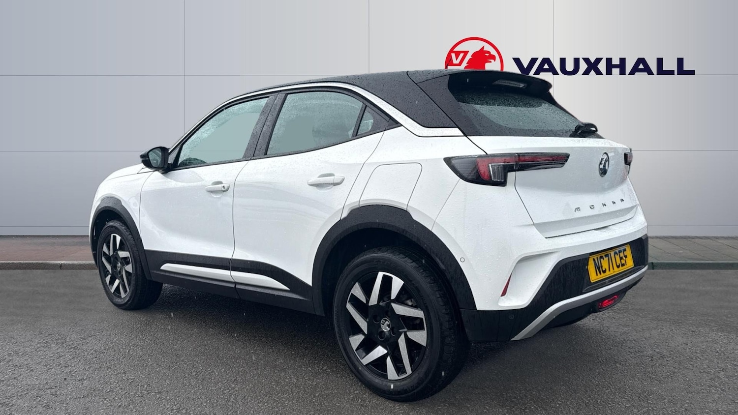 Vehicle 2