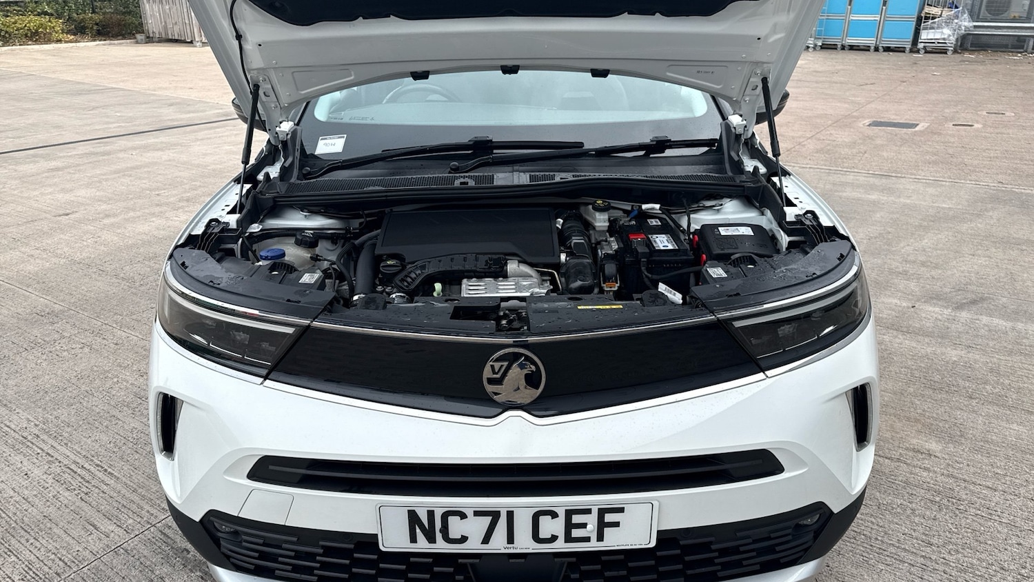 Vehicle 8