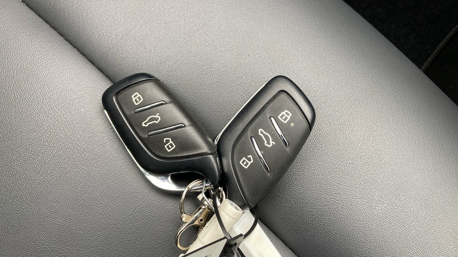 Vehicle 20