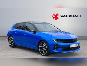 Used Vauxhall Astra 2023 for sale - 77774370: Photo