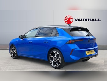 Used Vauxhall Astra 2023 for sale - 77774370: Photo