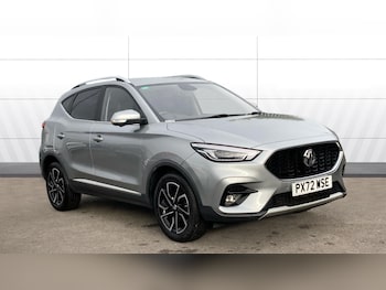 MG - MG ZS