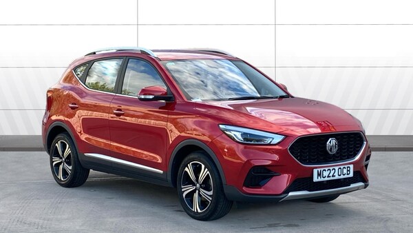 Used MG MG ZS 2022 for sale - 75999485: Photo 1