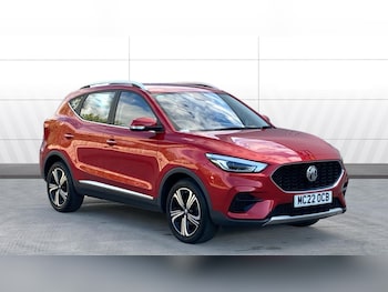 MG - MG ZS