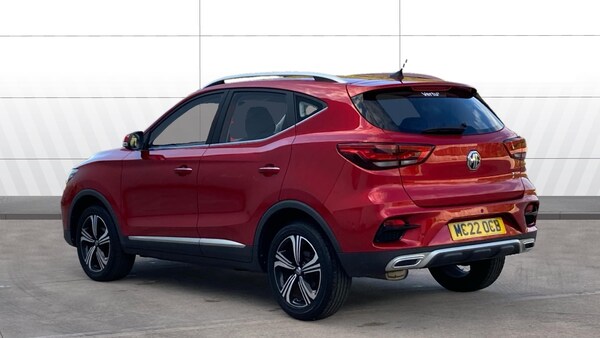 Used MG MG ZS 2022 for sale - 75999485: Photo 2