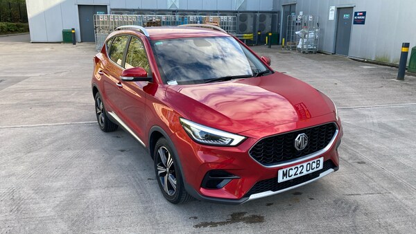 Used MG MG ZS 2022 for sale - 75999485: Photo 37