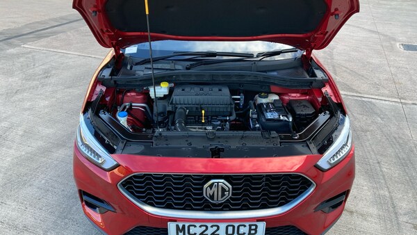 Used MG MG ZS 2022 for sale - 75999485: Photo 8