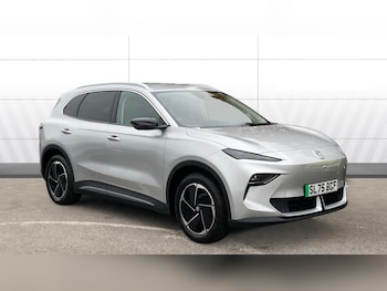 2025 (75) - 170kW Trophy EV Long Range 64kWh 5dr Auto Electric Estate