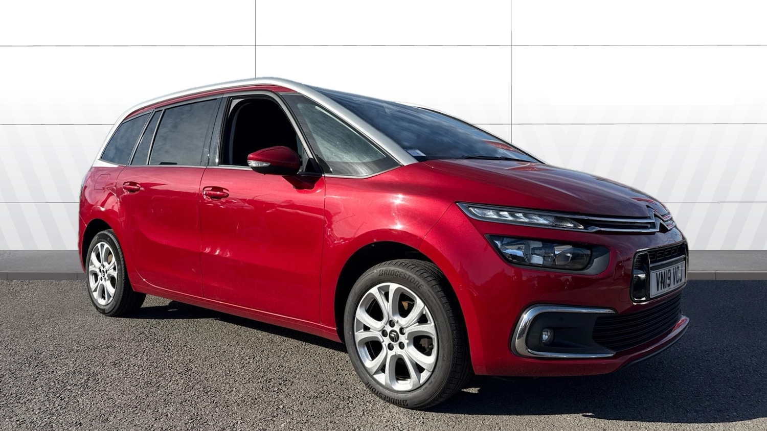 Used Citroen C4 Grand Picasso 2019 for sale - 75932393: Photo 1