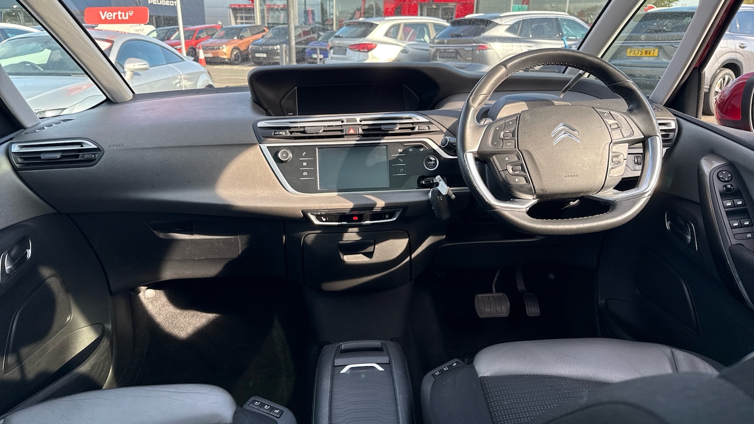 Used Citroen C4 Grand Picasso 2019 for sale - 75932393: Photo 10