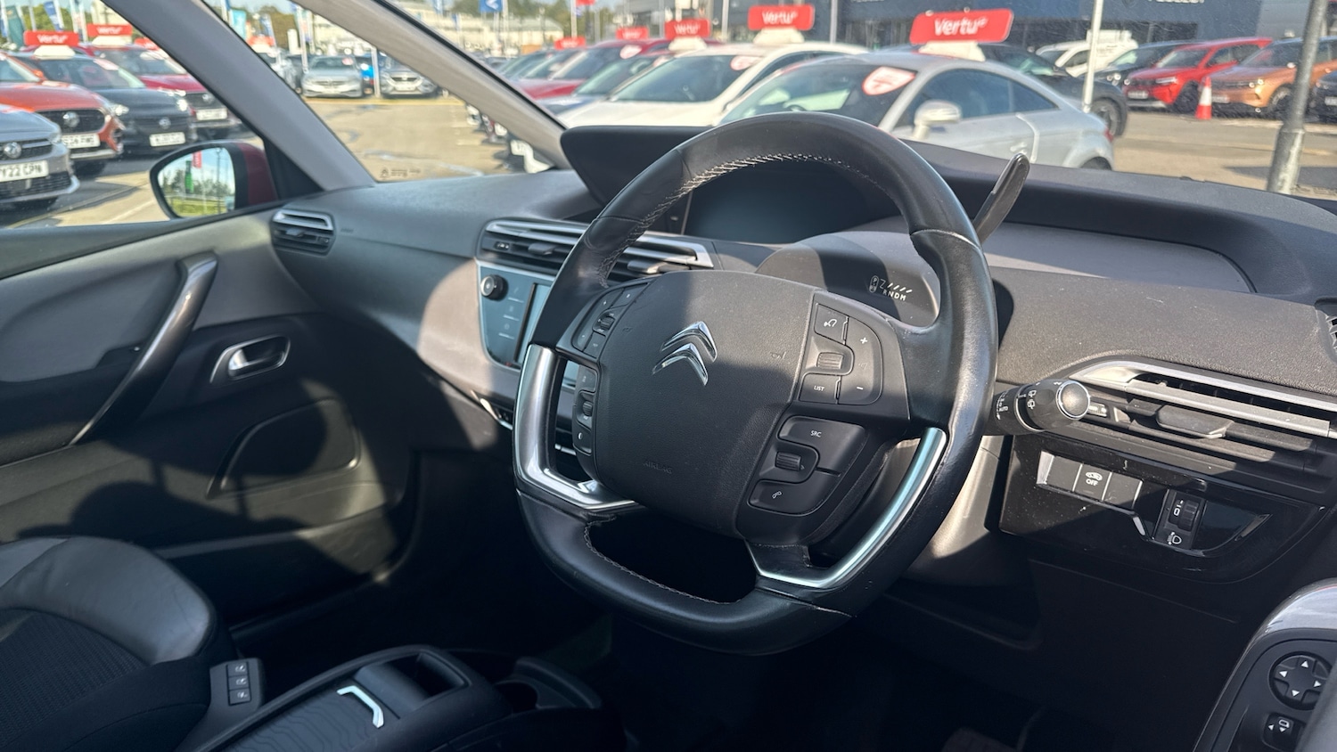 Used Citroen C4 Grand Picasso 2019 for sale - 75932393: Photo 11