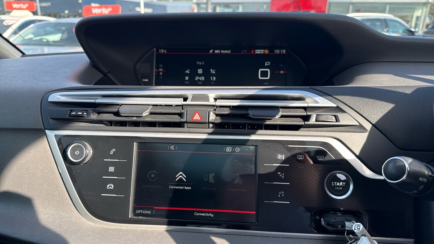 Used Citroen C4 Grand Picasso 2019 for sale - 75932393: Photo 12