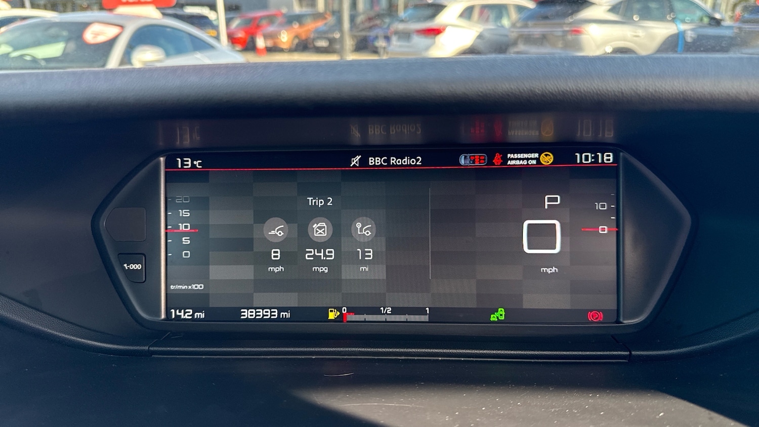 Used Citroen C4 Grand Picasso 2019 for sale - 75932393: Photo 18