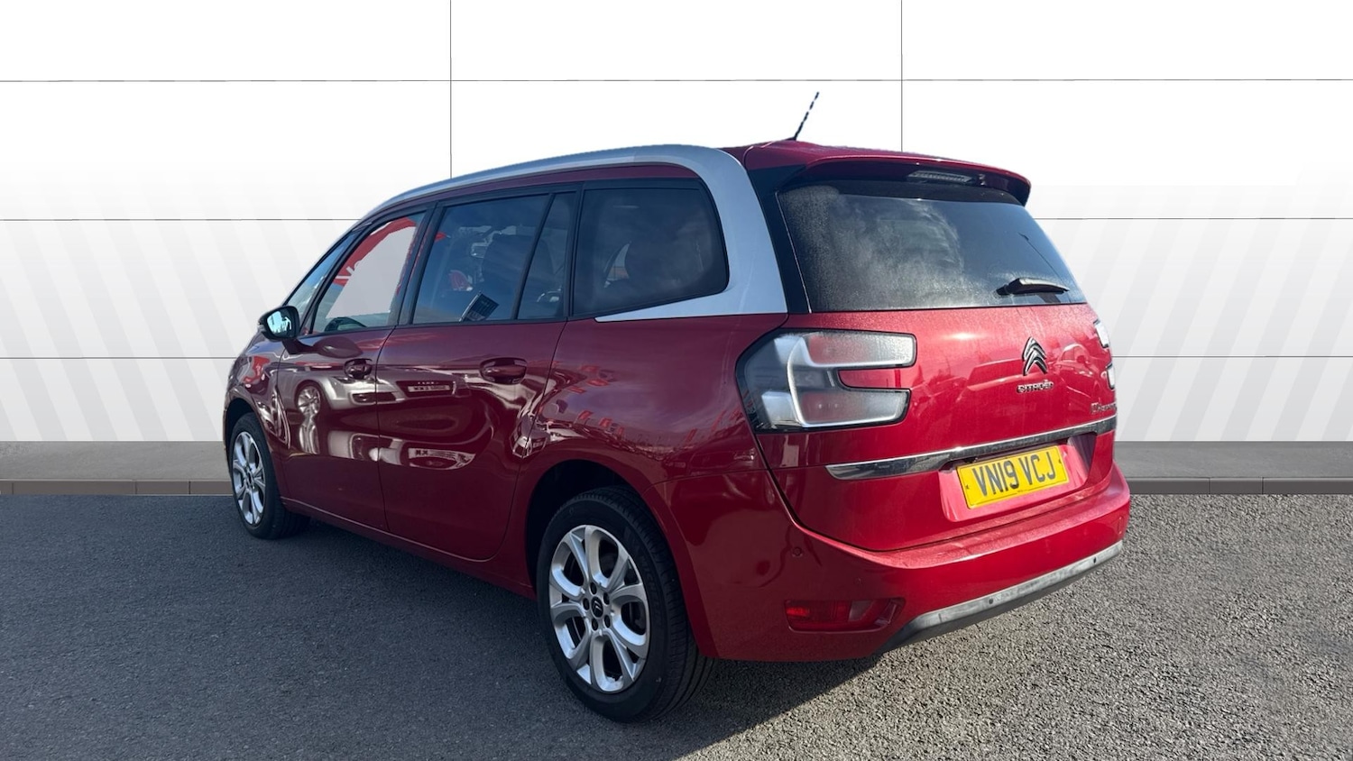 Used Citroen C4 Grand Picasso 2019 for sale - 75932393: Photo 2