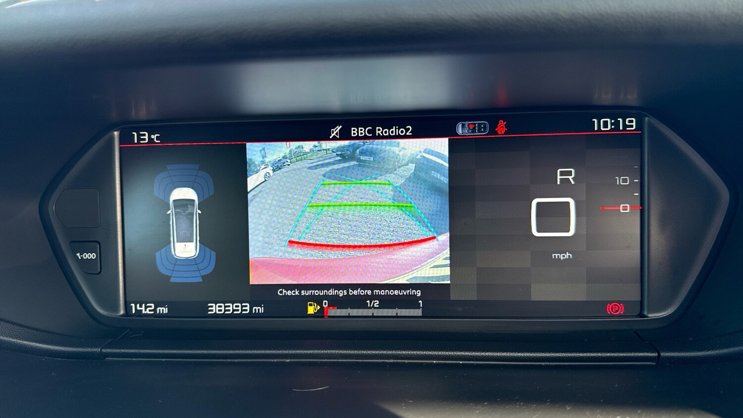 Used Citroen C4 Grand Picasso 2019 for sale - 75932393: Photo 26