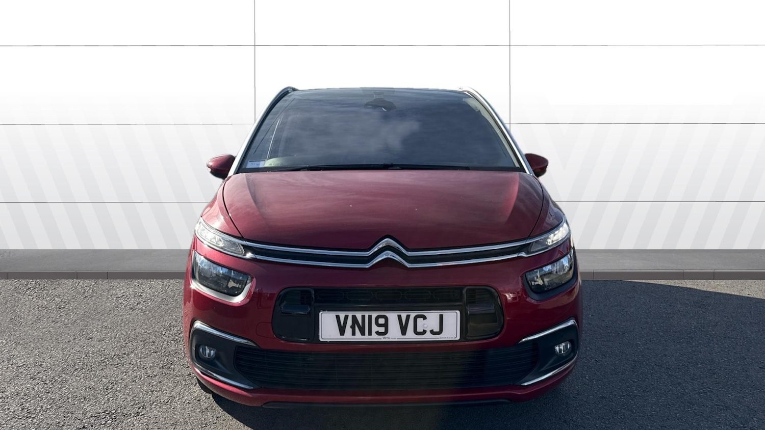 Used Citroen C4 Grand Picasso 2019 for sale - 75932393: Photo 3