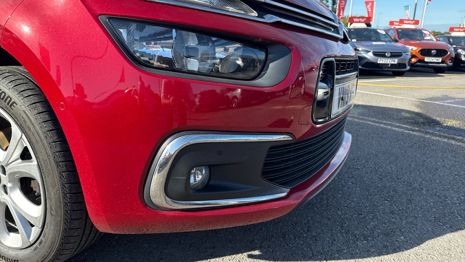 Used Citroen C4 Grand Picasso 2019 for sale - 75932393: Photo 39