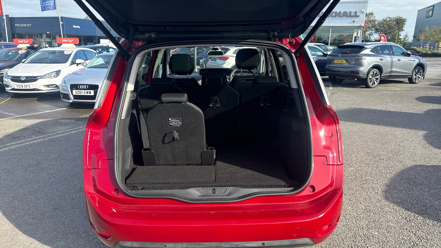 Used Citroen C4 Grand Picasso 2019 for sale - 75932393: Photo 4