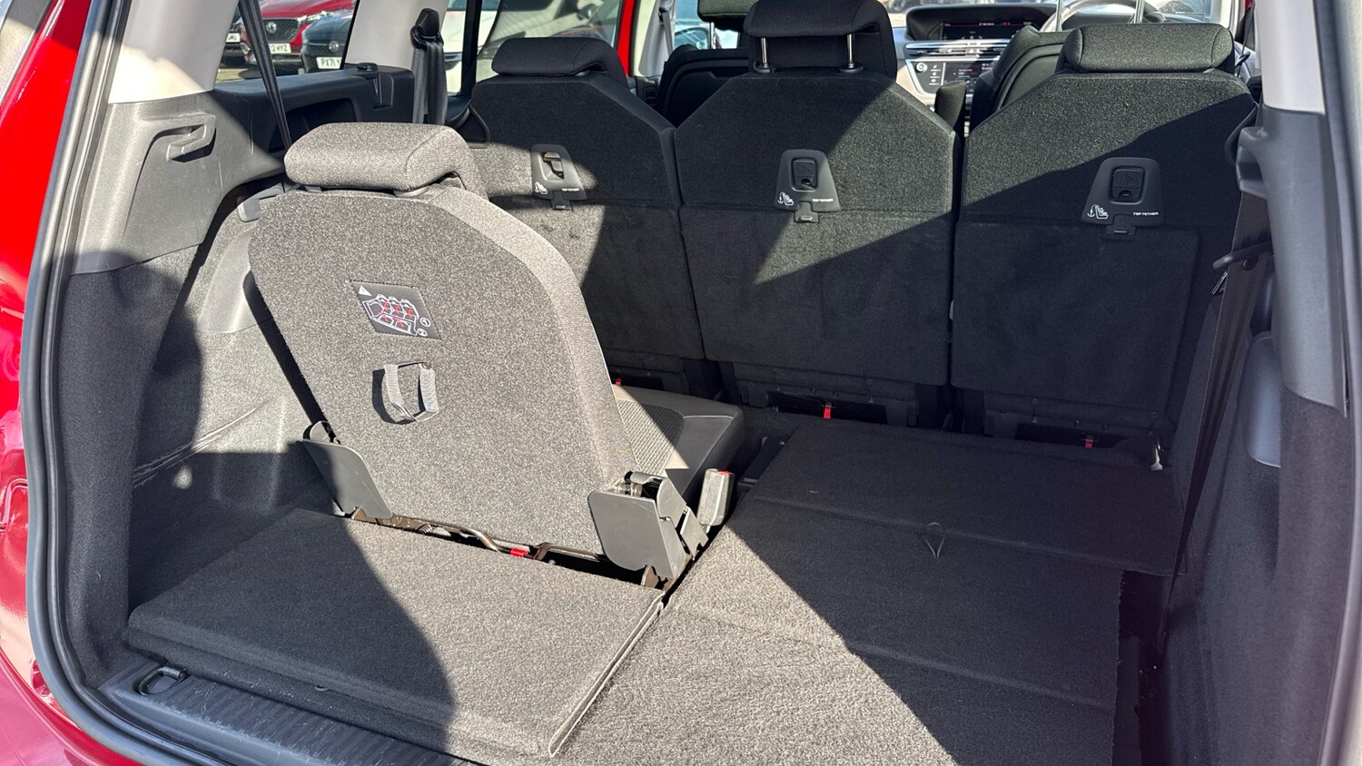 Used Citroen C4 Grand Picasso 2019 for sale - 75932393: Photo 40