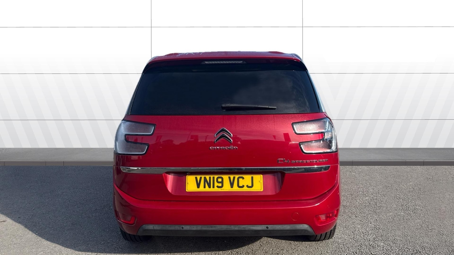 Used Citroen C4 Grand Picasso 2019 for sale - 75932393: Photo 6