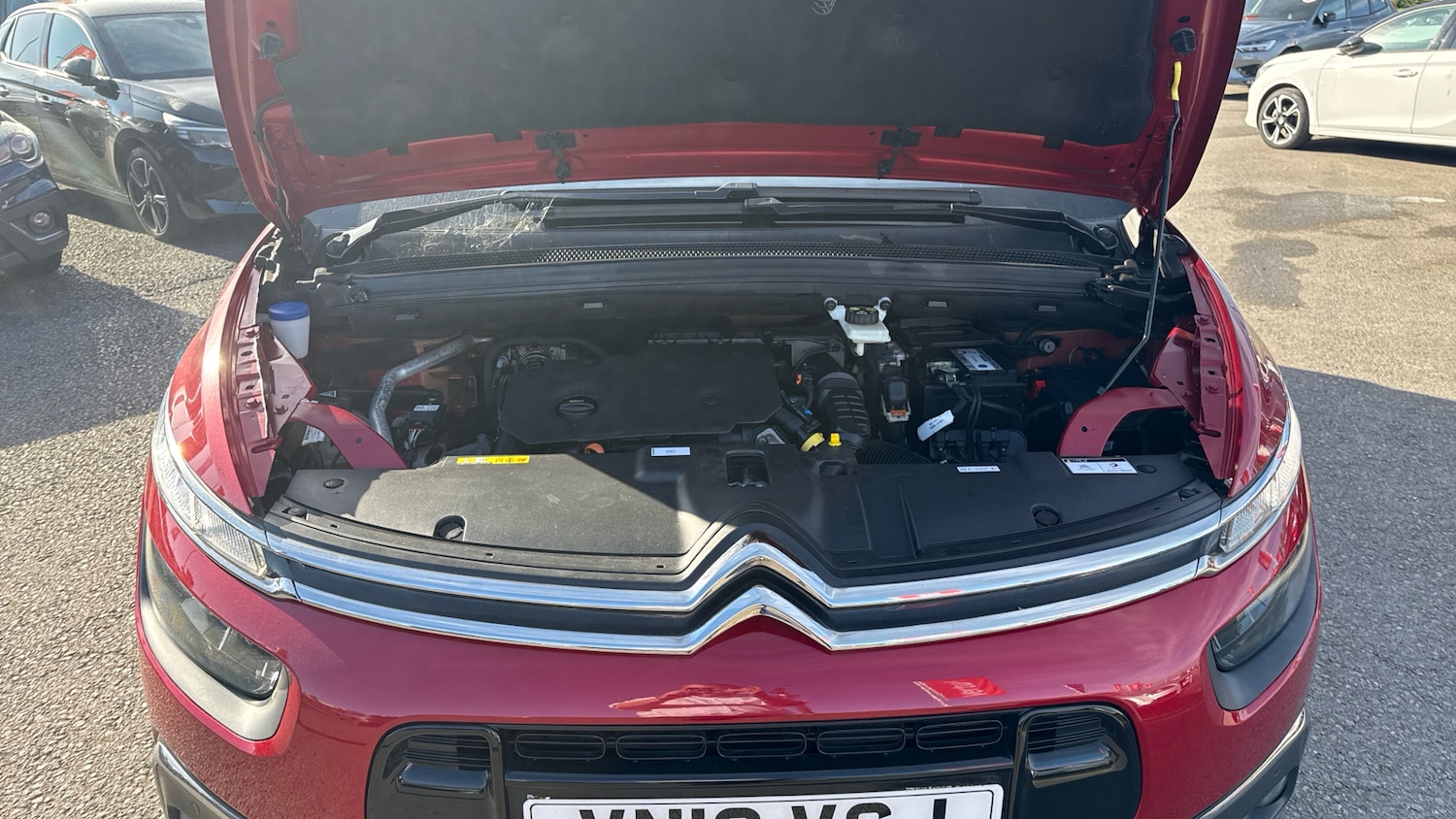 Used Citroen C4 Grand Picasso 2019 for sale - 75932393: Photo 8