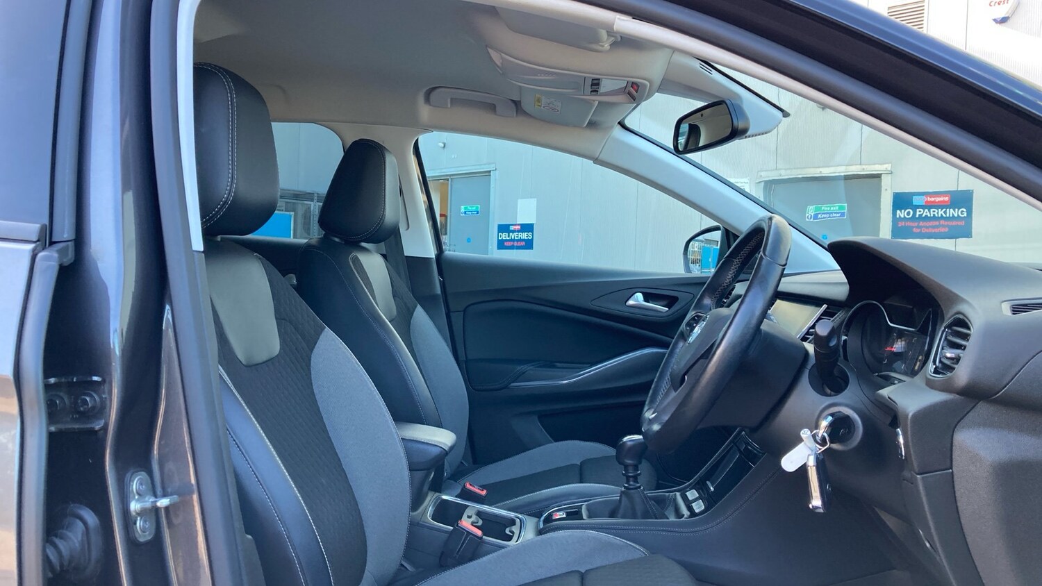 Vehicle 30