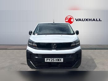 Used Vauxhall Vivaro 2014 for sale - 75567883: Photo