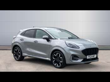 2021 (21) - 1.0 EcoBoost Hybrid mHEV ST-Line X 5dr Petrol Hatchback