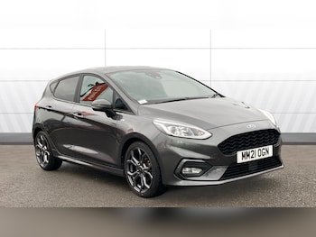 Used Ford Fiesta 2021 for sale - 76428629: Photo