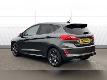 Used Ford Fiesta 2021 for sale - 76428629: Photo